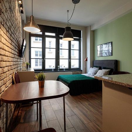 Golden Apartments Wroclaw - Cozy Studio - Main Rail Station&K24 Zewnętrze zdjęcie