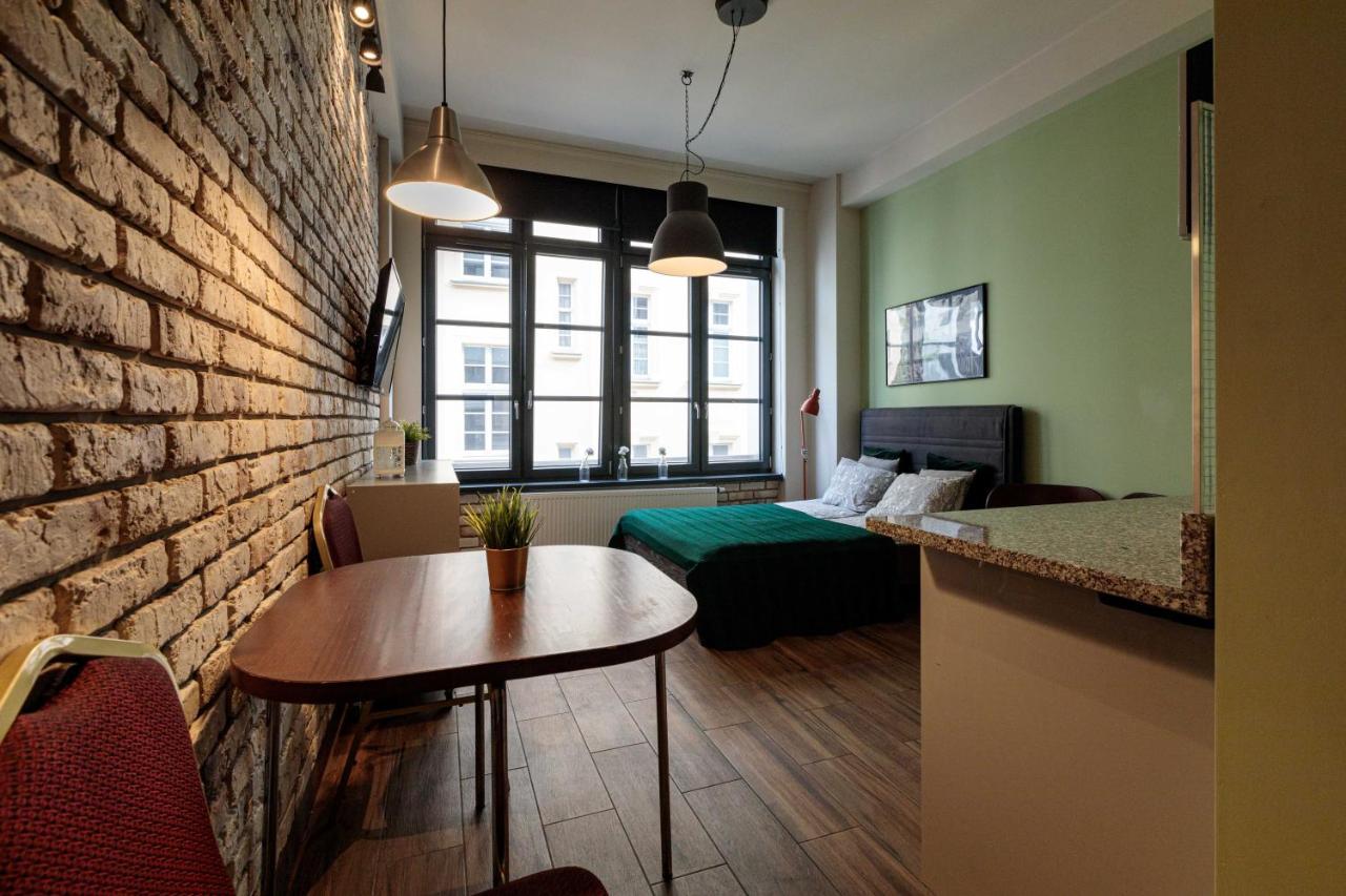 Golden Apartments Wroclaw - Cozy Studio - Main Rail Station&K24 Zewnętrze zdjęcie