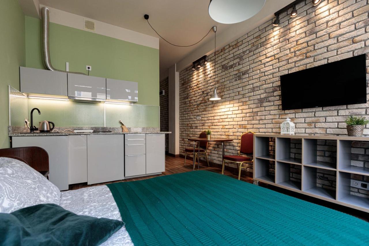 Golden Apartments Wroclaw - Cozy Studio - Main Rail Station&K24 Zewnętrze zdjęcie