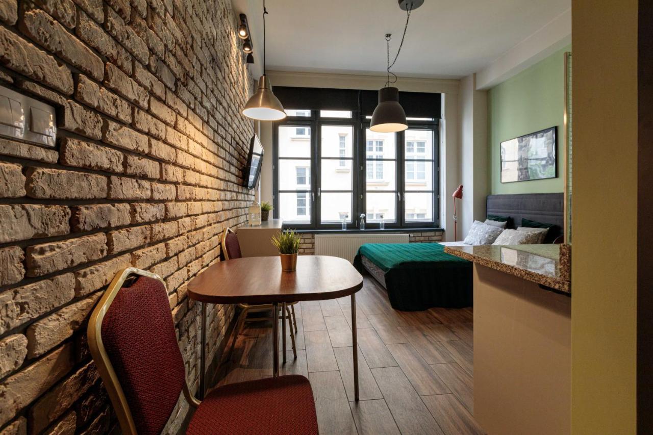 Golden Apartments Wroclaw - Cozy Studio - Main Rail Station&K24 Zewnętrze zdjęcie
