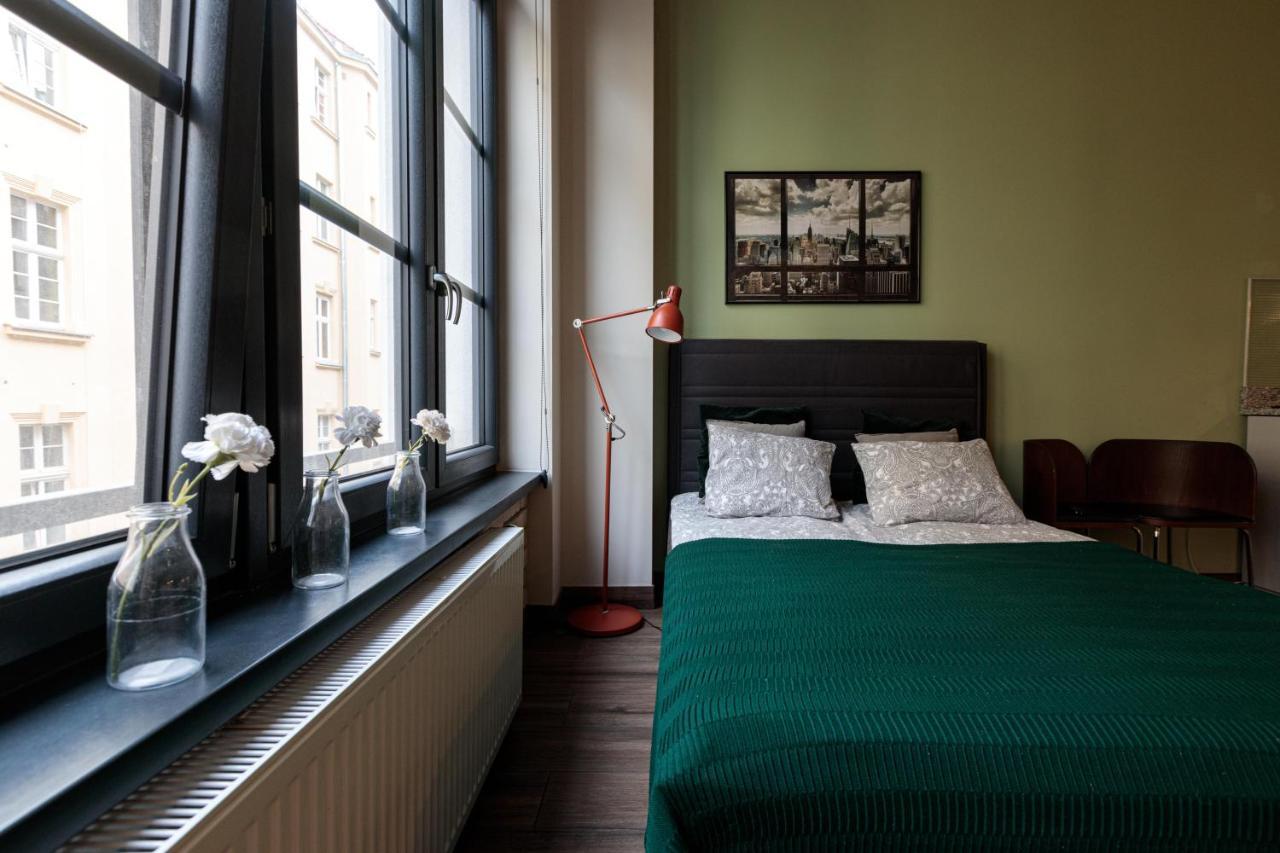 Golden Apartments Wroclaw - Cozy Studio - Main Rail Station&K24 Zewnętrze zdjęcie